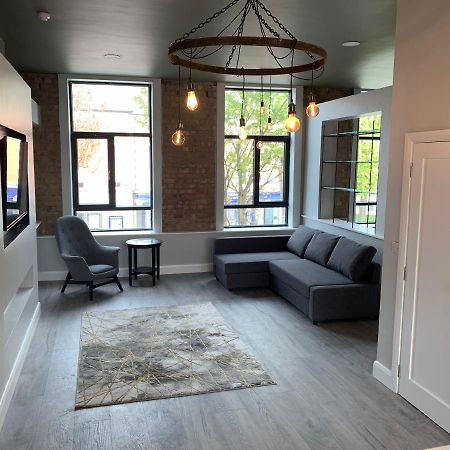 Apartamento Clanbrassill Loft Dundalk Exterior foto
