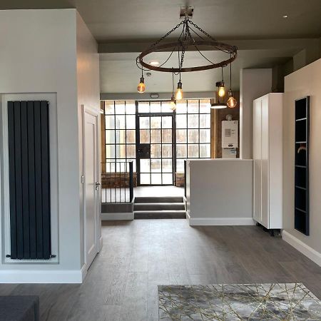 Apartamento Clanbrassill Loft Dundalk Exterior foto