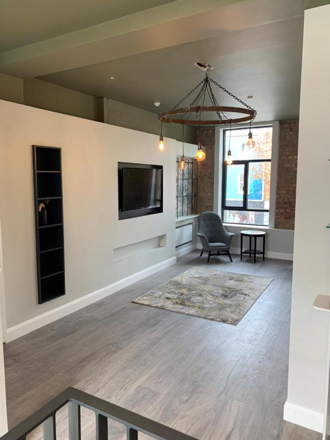 Apartamento Clanbrassill Loft Dundalk Exterior foto