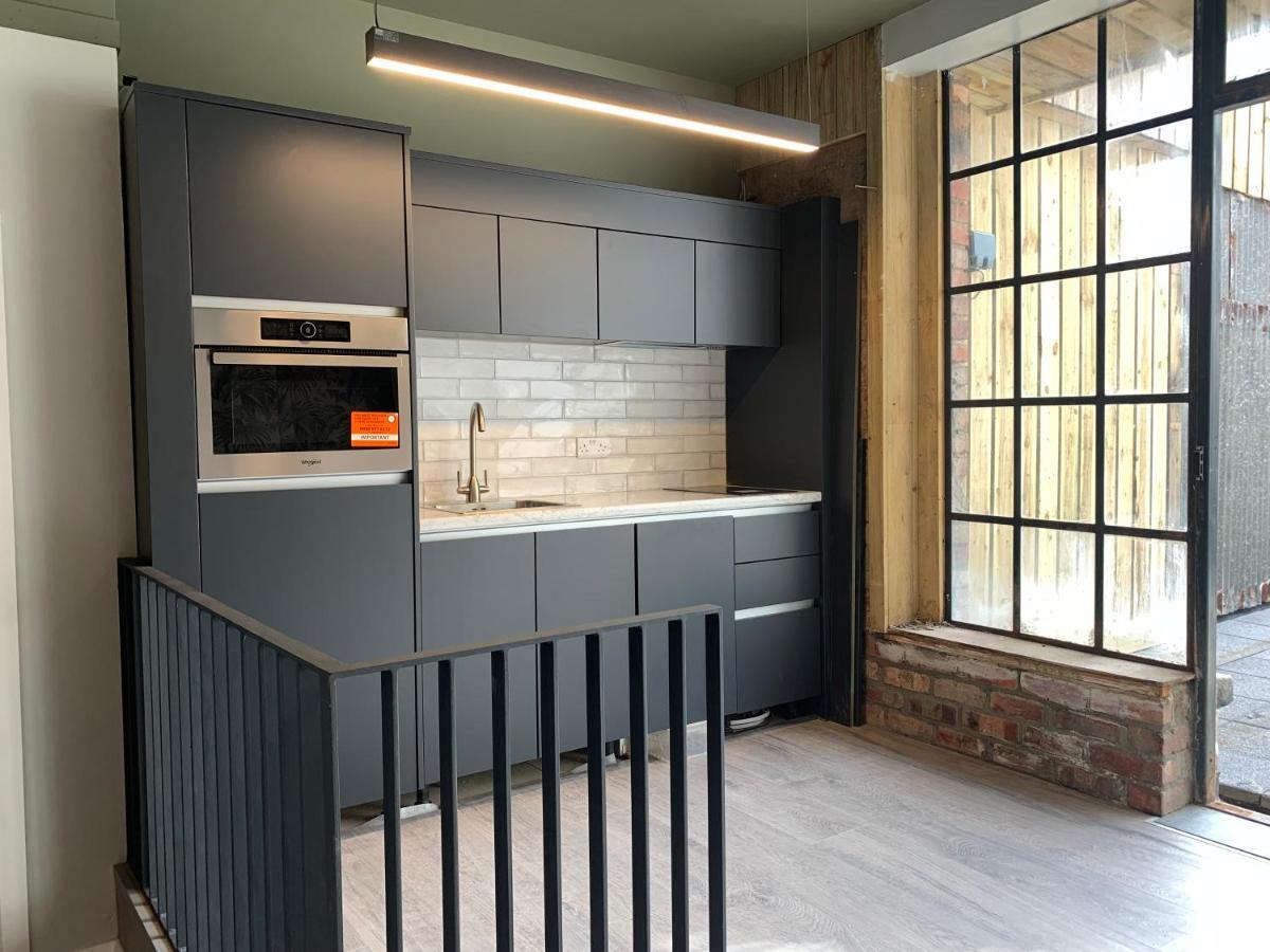 Apartamento Clanbrassill Loft Dundalk Exterior foto