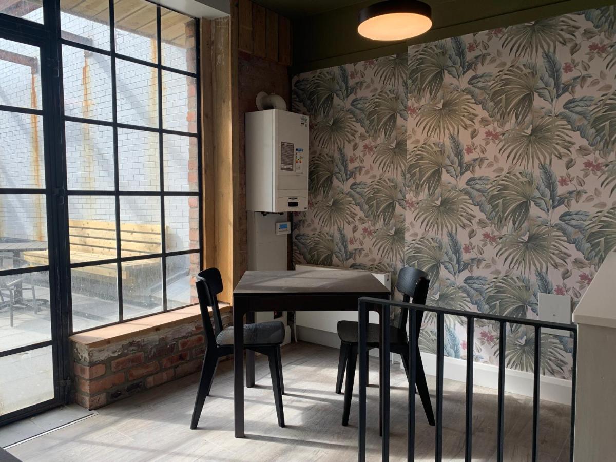Apartamento Clanbrassill Loft Dundalk Exterior foto