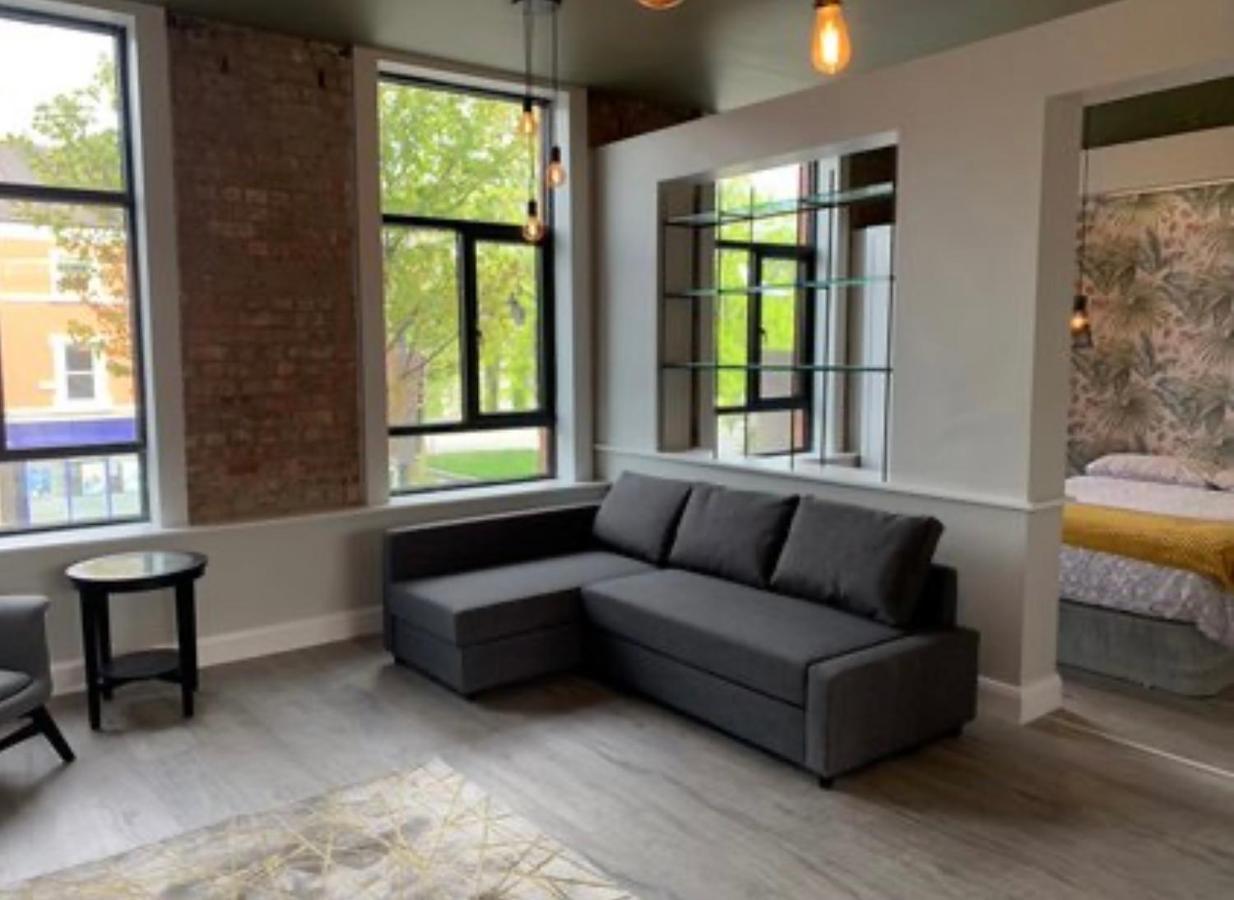 Apartamento Clanbrassill Loft Dundalk Exterior foto