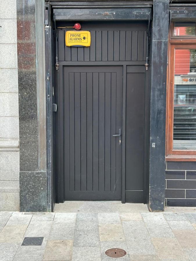 Apartamento Clanbrassill Loft Dundalk Exterior foto